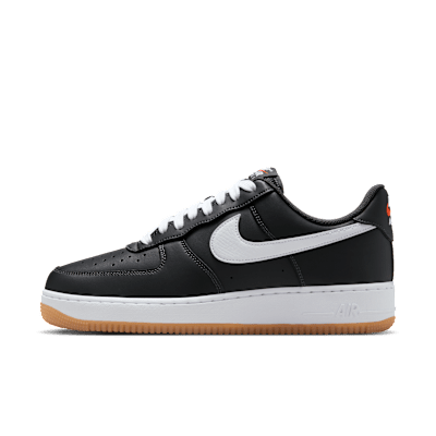 ☆大人気☆Nike Air Force 1 '07 LV8 Black/White gum sole Nike Air Force 1 '07 LV8 Men's Shoes. Nike.com